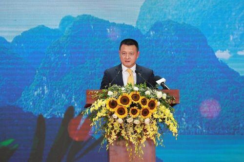 Sun Group khai trương tuyến cáp treo 3 dây hiện đại tại Cát Bà