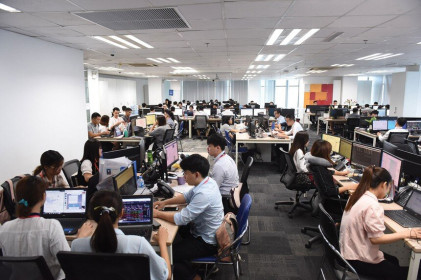 Gần 100.000 tài khoản mới: Tâm thế lạc quan