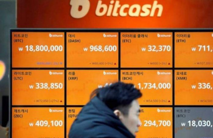 Bloomberg: Giá Bitcoin có thể tăng lên 20.000 USD trong năm nay