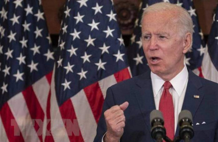 Màn bứt phá của ông Joe Biden trong cuộc chạy đua vào Nhà Trắng