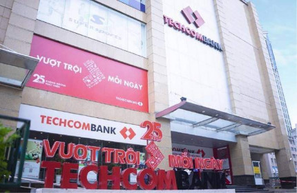 Techcombank: Lợi nhuận năm 2020 mục tiêu 13.000 tỷ, giảm phụ thuộc vào chuỗi giá trị nhà ở