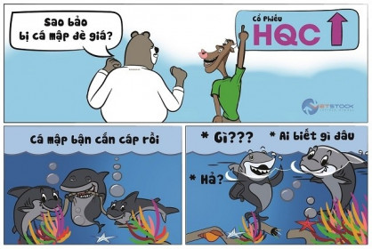 Cổ phiếu HQC trần cứng 5 phiên liền