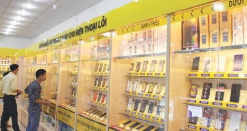 Đến lượt Thế giới Di Động trồng rau sạch