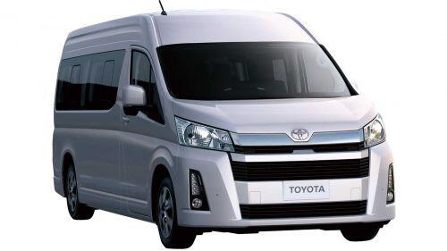 Toyota Granvia 9 chỗ giá hơn ba tỷ đồng