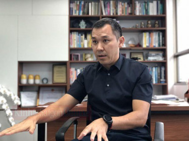 Kusto: 'Chúng tôi không có ý định thâu tóm Coteccons’