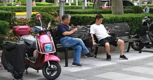 Nhà giàu Trung Quốc đua nhau chuyển tiền ra nước ngoài