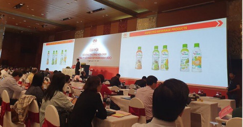 ĐHĐCĐ Kido: Quý III quay lại mảng bánh kẹo kỳ vọng chỉ đứng sau Mondelez, mục tiêu lợi nhuận gần 3.000 tỷ đồng vào năm 2025