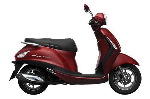 Bảng giá xe ga Yamaha tháng 6/2020: Rẻ nhất 27,99 triệu đồng