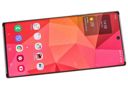 Samsung Galaxy Note 10 giảm giá 9 triệu đồng tại Việt Nam