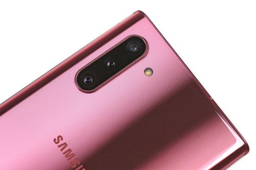Samsung Galaxy Note 10 giảm giá 9 triệu đồng tại Việt Nam