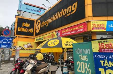 Thế Giới Di Động và gánh nặng Esop
