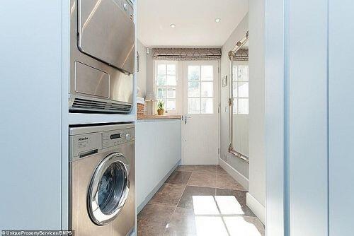 Nhà mỏng nhất London gây sốc khi được rao bán với giá hơn 55 tỷ đồng