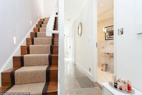 Nhà mỏng nhất London gây sốc khi được rao bán với giá hơn 55 tỷ đồng