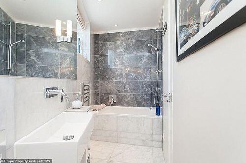 Nhà mỏng nhất London gây sốc khi được rao bán với giá hơn 55 tỷ đồng