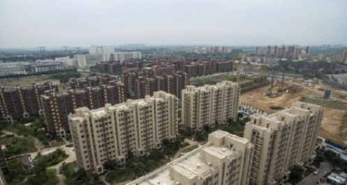 Doanh số và đầu tư bất động sản Trung Quốc trỗi dậy hậu Covid-19