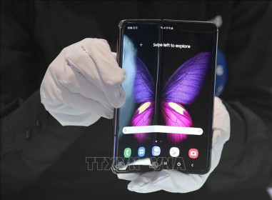 Giá bán trung bình của điện thoại Samsung tăng lên mức cao nhất của 6 năm