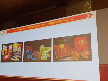 KIDO (KDC): Quay lại mảng cốt lõi, tung bánh trung thu KIDO ngay trong quý III