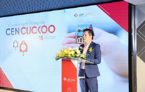 ĐHĐCĐ CenLand: Tận dụng cơ hội vàng bất động sản công nghiệp