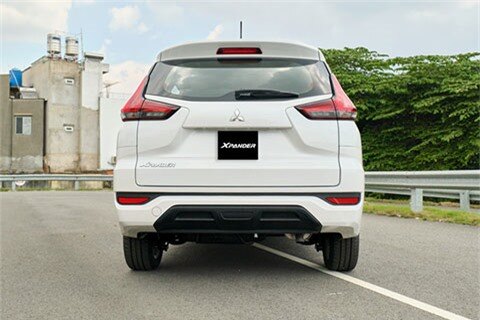 Mitsubishi Xpander 2020 bản số sàn về VN giá siêu hấp dẫn, đe Suzuki Ertiga/XL7, Toyota Avanza