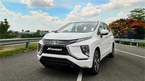 Mitsubishi Xpander 2020 bản số sàn về VN giá siêu hấp dẫn, đe Suzuki Ertiga/XL7, Toyota Avanza