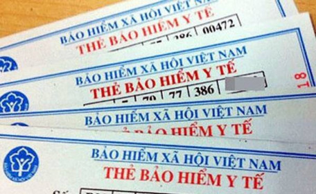 Bị phạt 750.000 đồng vì cho người khác mượn thẻ BHYT