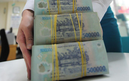 Tín dụng đến ngày 16/6 tăng 2,13% so đầu năm, giảm một nửa so với năm ngoái