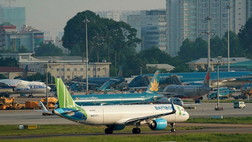 Các hãng hàng không sẽ bay quốc tế từ tháng 7?