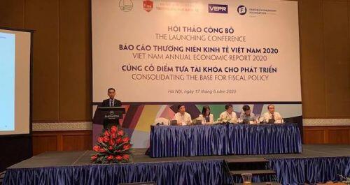 VEPR: Kịch bản lạc quan GDP 2020 của Việt Nam tăng trên 5,3%