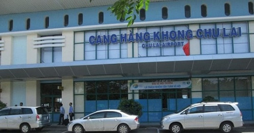 Quảng Nam làm việc với Vingroup về nâng cấp, mở rộng sân bay Chu Lai