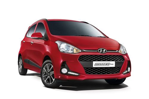 Bảng giá xe Hyundai tháng 6/2020