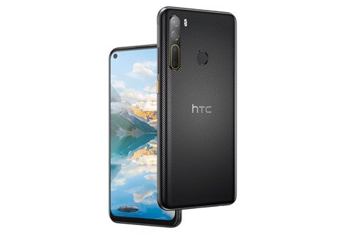 Ảnh chi tiết HTC Desire 20 Pro: RAM 6 GB, pin ‘trâu’, 4 camera sau, giá hơn 7 triệu