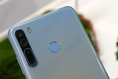 Ảnh chi tiết HTC Desire 20 Pro: RAM 6 GB, pin ‘trâu’, 4 camera sau, giá hơn 7 triệu