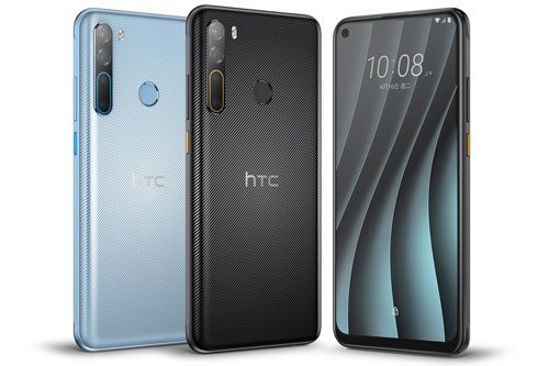 Ảnh chi tiết HTC Desire 20 Pro: RAM 6 GB, pin ‘trâu’, 4 camera sau, giá hơn 7 triệu