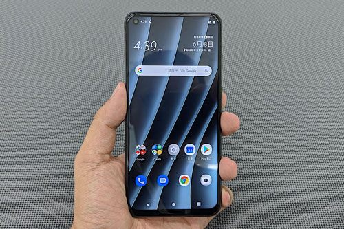 Ảnh chi tiết HTC Desire 20 Pro: RAM 6 GB, pin ‘trâu’, 4 camera sau, giá hơn 7 triệu
