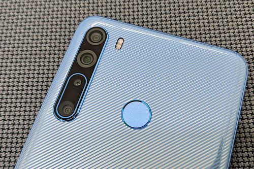 Ảnh chi tiết HTC Desire 20 Pro: RAM 6 GB, pin ‘trâu’, 4 camera sau, giá hơn 7 triệu