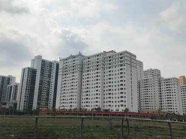Cả nước cần khoảng 440 000 căn hộ nhà ở xã hội