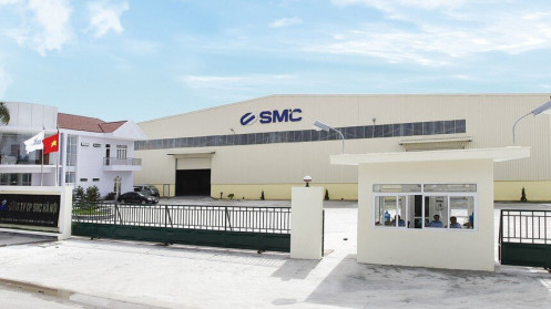 Thép Nam Kim (NKG) - Ðầu tư thương mại SMC: Dấu hỏi về sở hữu