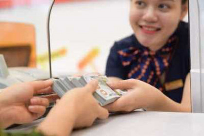 Huy động ngoại tệ tăng nhanh