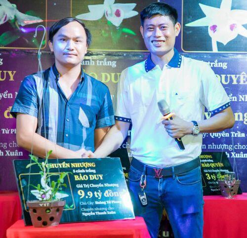 'Ông trùm' lan đột biến sở hữu 3 chậu lan 32 tỷ lý giải nguyên nhân những chậu lan giá tiền tỷ