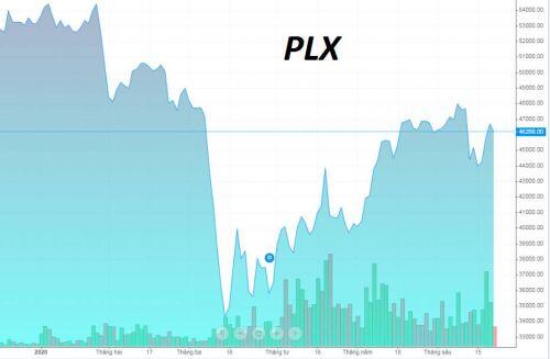 Petrolimex đặt kế hoạch lãi trước thuế 2020 giảm đến 72%