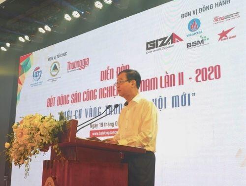 Bất động sản công nghiệp sẽ là điểm sáng thời kỳ hậu Covid-19