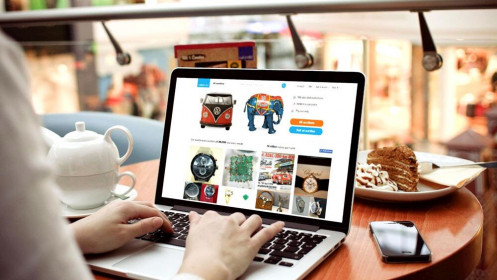 Đấu giá trực tuyến xóa “điểm mờ” trong công bố thông tin