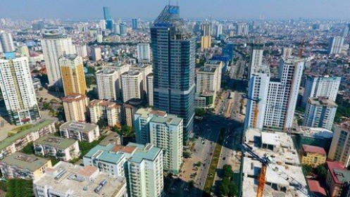 Nhà đầu tư bất động sản đặc biệt quan tâm tới thị trường Hà Nội