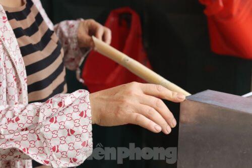 Kiếm bạc triệu mỗi ngày nhờ mía đá vỉa hè
