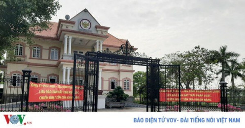 Khởi tố vụ án lừa đảo chiếm đoạt tài sản xảy ra tại Công ty Phi Long
