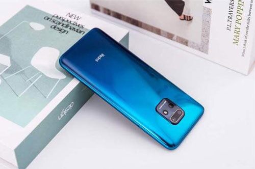 Ảnh chi tiết Xiaomi Redmi 10X 5G: Chống nước, RAM 8 GB, pin 4.520 mAh, giá ‘mềm’
