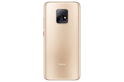 Ảnh chi tiết Xiaomi Redmi 10X 5G: Chống nước, RAM 8 GB, pin 4.520 mAh, giá ‘mềm’