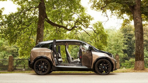BMW dự tính tăng gấp đôi sản lượng mẫu i3