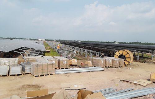 Đầu tư năng lượng sạch: Giá điện làm khó nhà đầu tư
