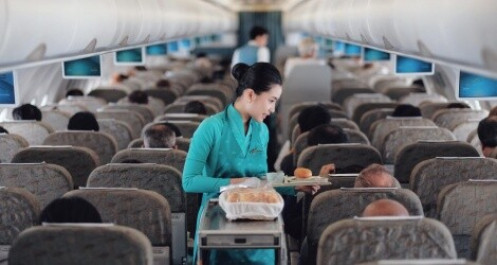 Giải cứu hãng hàng không quốc gia